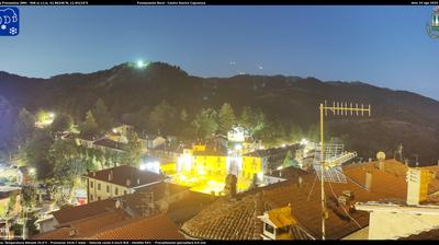 immagine della webcam nei dintorni di Campaegli: webcam Capranica Prenestina