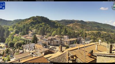 immagine della webcam nei dintorni di Rocca Priora: webcam Capranica Prenestina