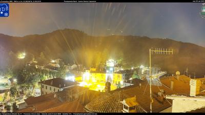 immagine della webcam nei dintorni di Domatore: webcam Capranica Prenestina