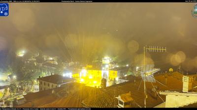immagine della webcam nei dintorni di Monte Livata: webcam Capranica Prenestina