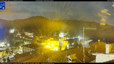 immagine della webcam nei dintorni di Palestrina: webcam Capranica Prenestina