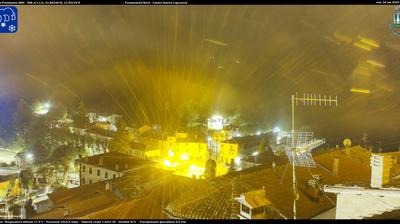 immagine della webcam nei dintorni di Arsoli: webcam Capranica Prenestina