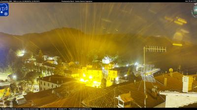immagine della webcam nei dintorni di Guadagnolo: webcam Capranica Prenestina