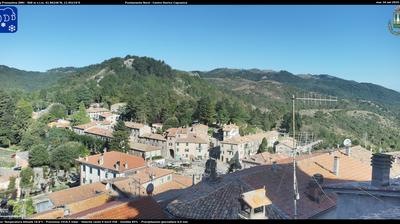immagine della webcam nei dintorni di Gorga: webcam Capranica Prenestina