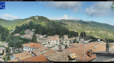 immagine della webcam nei dintorni di Rocca Priora: webcam Capranica Prenestina