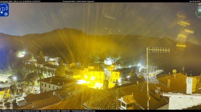 immagine della webcam nei dintorni di Genazzano: webcam Capranica Prenestina