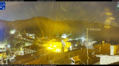 immagine della webcam nei dintorni di Castel San Pietro Romano: webcam Capranica Prenestina