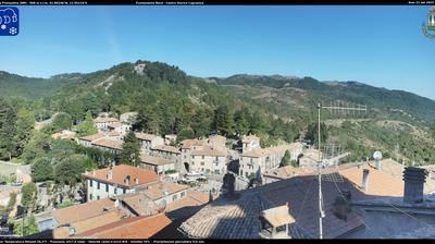 immagine della webcam nei dintorni di Serrone: webcam Capranica Prenestina