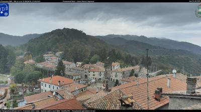 immagine della webcam nei dintorni di Tecchiena: webcam Capranica Prenestina