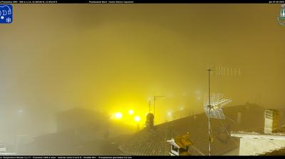 immagine della webcam nei dintorni di Domatore: webcam Capranica Prenestina