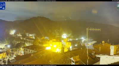 immagine della webcam nei dintorni di Monte Livata: webcam Capranica Prenestina