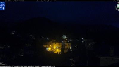 immagine della webcam nei dintorni di Palestrina: webcam Capranica Prenestina