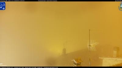 immagine della webcam nei dintorni di Artena: webcam Capranica Prenestina