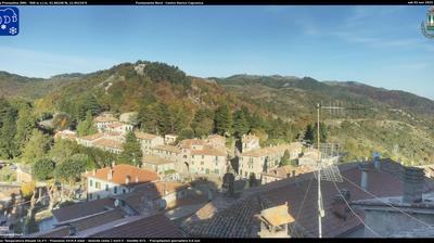 immagine della webcam nei dintorni di Guadagnolo: webcam Capranica Prenestina