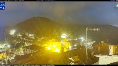 immagine della webcam nei dintorni di Genazzano: webcam Capranica Prenestina