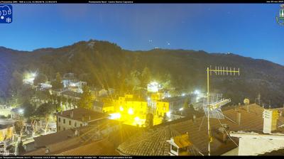 immagine della webcam nei dintorni di Serrone: webcam Capranica Prenestina