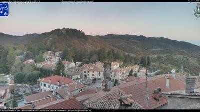 immagine della webcam nei dintorni di Piglio: webcam Capranica Prenestina
