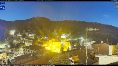 immagine della webcam nei dintorni di Cervara di Roma: webcam Capranica Prenestina