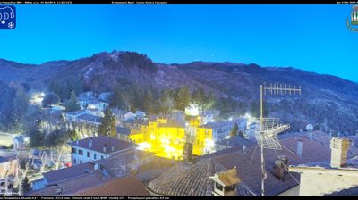 immagine della webcam nei dintorni di Domatore: webcam Capranica Prenestina