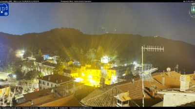 immagine della webcam nei dintorni di Subiaco: webcam Capranica Prenestina