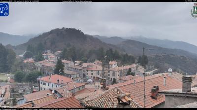 immagine della webcam nei dintorni di Gorga: webcam Capranica Prenestina