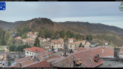 immagine della webcam nei dintorni di Genazzano: webcam Capranica Prenestina