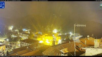 immagine della webcam nei dintorni di Monte Livata: webcam Capranica Prenestina
