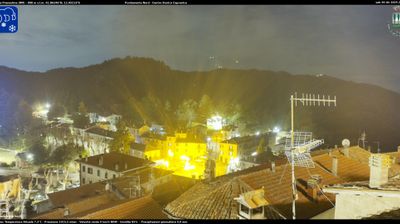 immagine della webcam nei dintorni di Serrone: webcam Capranica Prenestina