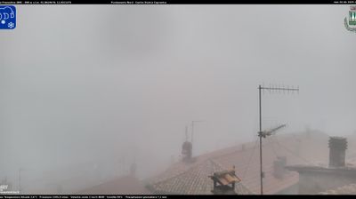 immagine della webcam nei dintorni di Genazzano: webcam Capranica Prenestina