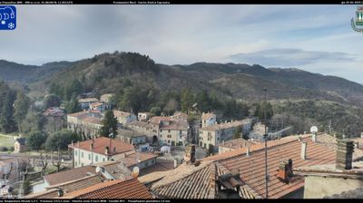 immagine della webcam nei dintorni di Piglio: webcam Capranica Prenestina