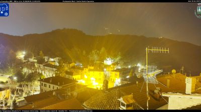 immagine della webcam nei dintorni di Genazzano: webcam Capranica Prenestina