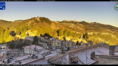 immagine della webcam nei dintorni di Rocca Priora: webcam Capranica Prenestina