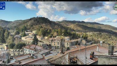 immagine della webcam nei dintorni di Rocca Priora: webcam Capranica Prenestina