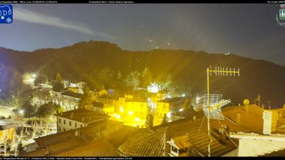 immagine della webcam nei dintorni di Rocca di Papa: webcam Capranica Prenestina