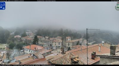 immagine della webcam nei dintorni di Guadagnolo: webcam Capranica Prenestina