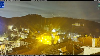 immagine della webcam nei dintorni di Vallepietra: webcam Capranica Prenestina