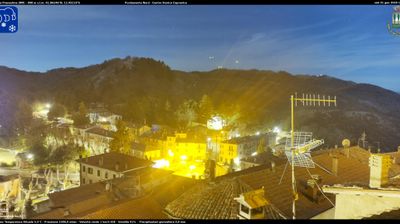 immagine della webcam nei dintorni di Artena: webcam Capranica Prenestina