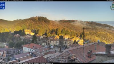 immagine della webcam nei dintorni di Genazzano: webcam Capranica Prenestina