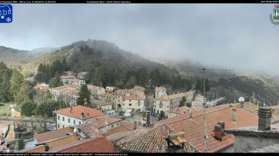 immagine della webcam nei dintorni di Mandela: webcam Capranica Prenestina