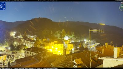 immagine della webcam nei dintorni di Piglio: webcam Capranica Prenestina