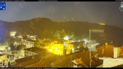 immagine della webcam nei dintorni di Campaegli: webcam Capranica Prenestina