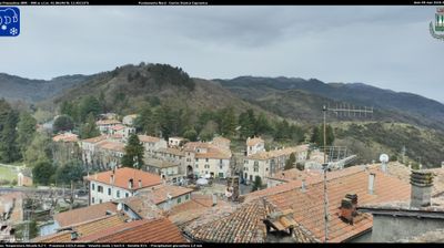 immagine della webcam nei dintorni di Gorga: webcam Capranica Prenestina