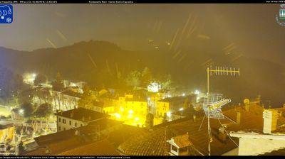 immagine della webcam nei dintorni di Vallepietra: webcam Capranica Prenestina