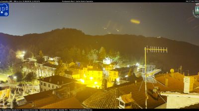 immagine della webcam nei dintorni di Domatore: webcam Capranica Prenestina