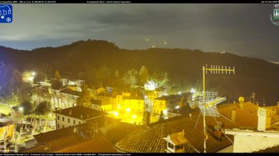 immagine della webcam nei dintorni di Artena: webcam Capranica Prenestina