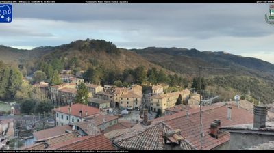 immagine della webcam nei dintorni di Rocca Priora: webcam Capranica Prenestina