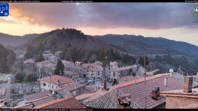 immagine della webcam nei dintorni di Rocca Priora: webcam Capranica Prenestina