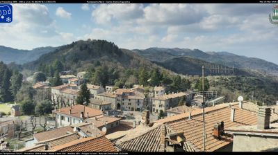 immagine della webcam nei dintorni di Mandela: webcam Guadagnolo