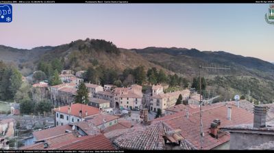 immagine della webcam nei dintorni di Rocca di Papa: webcam Capranica Prenestina