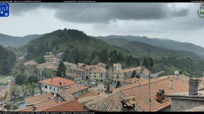 immagine della webcam nei dintorni di Monte Livata: webcam Capranica Prenestina